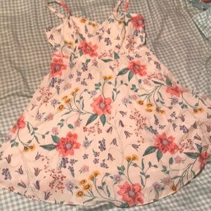 Old Navy fit and flare dress size large